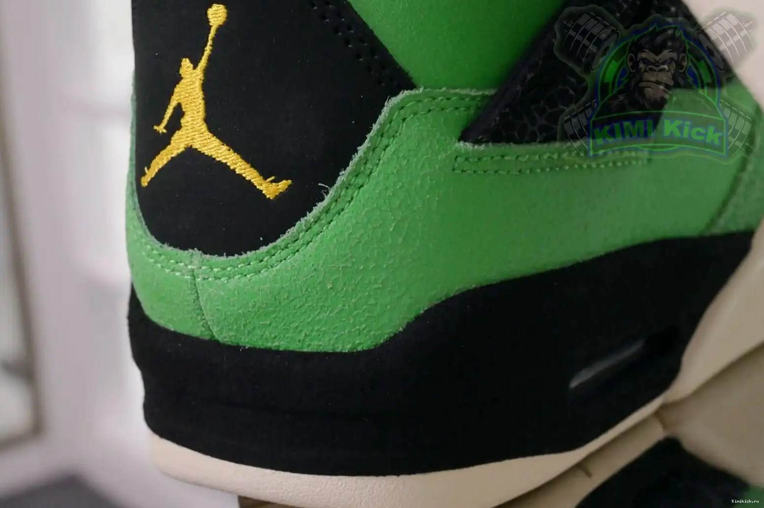 Jordan 4 Air Manila Kimikick Jordan 0601